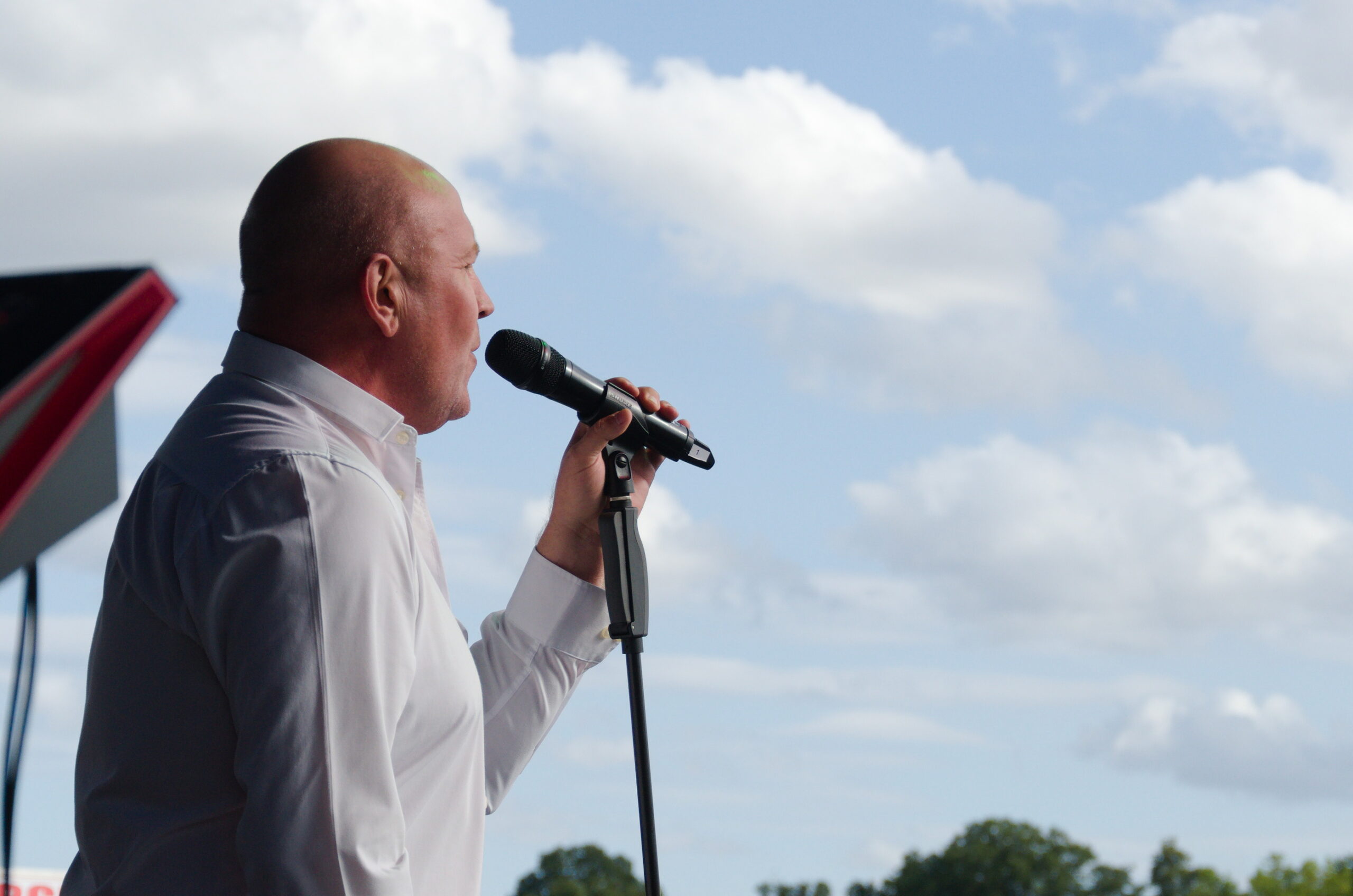 Go Span Duran (Go West, Spandau Ballet & Duran Duran Tribute) - Image 16