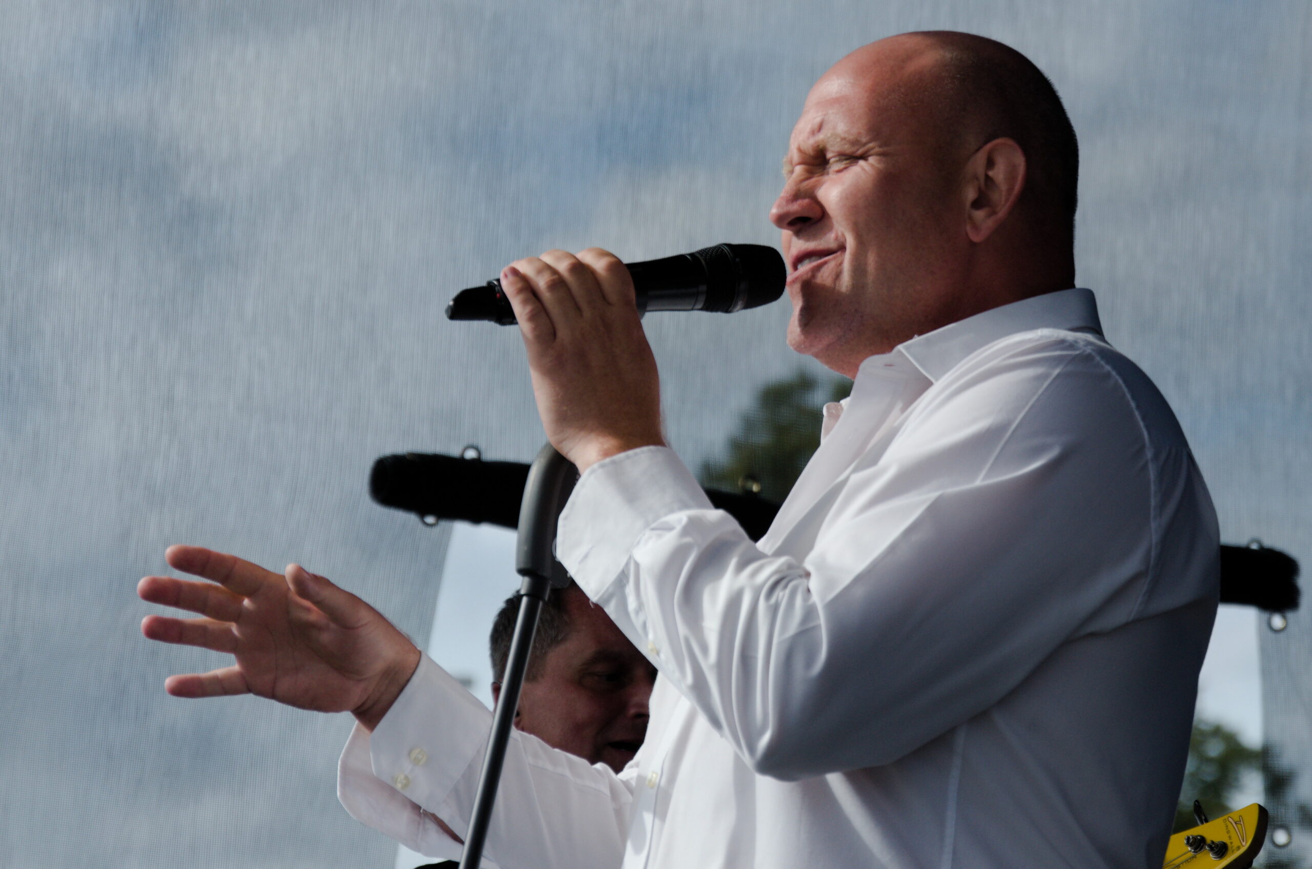 Go Span Duran (Go West, Spandau Ballet & Duran Duran Tribute) - Image 15