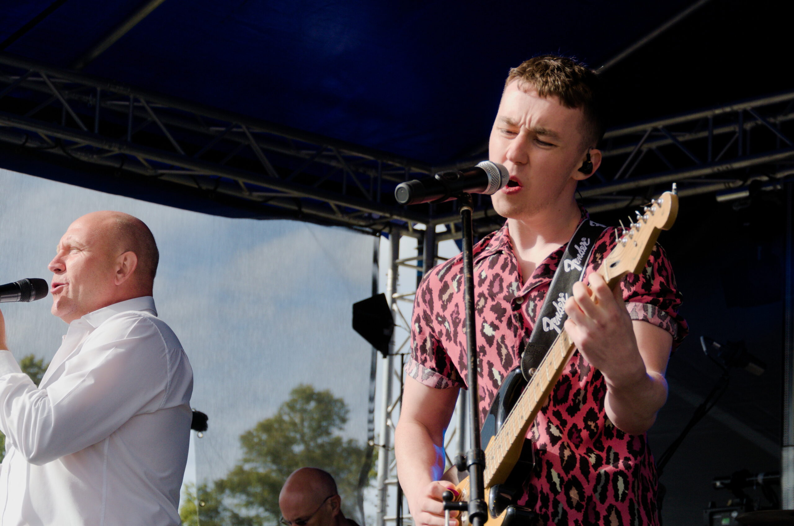 Go Span Duran (Go West, Spandau Ballet & Duran Duran Tribute) - Image 13