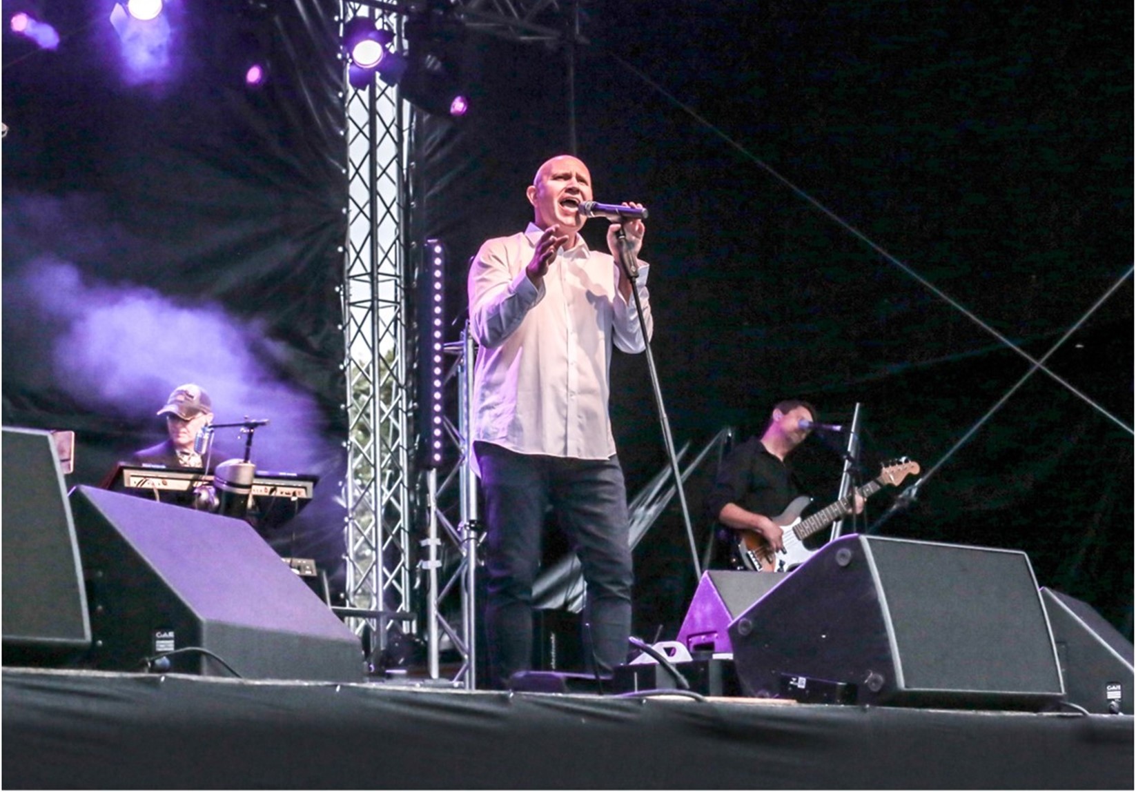 Go Span Duran (Go West, Spandau Ballet & Duran Duran Tribute) - Image 6