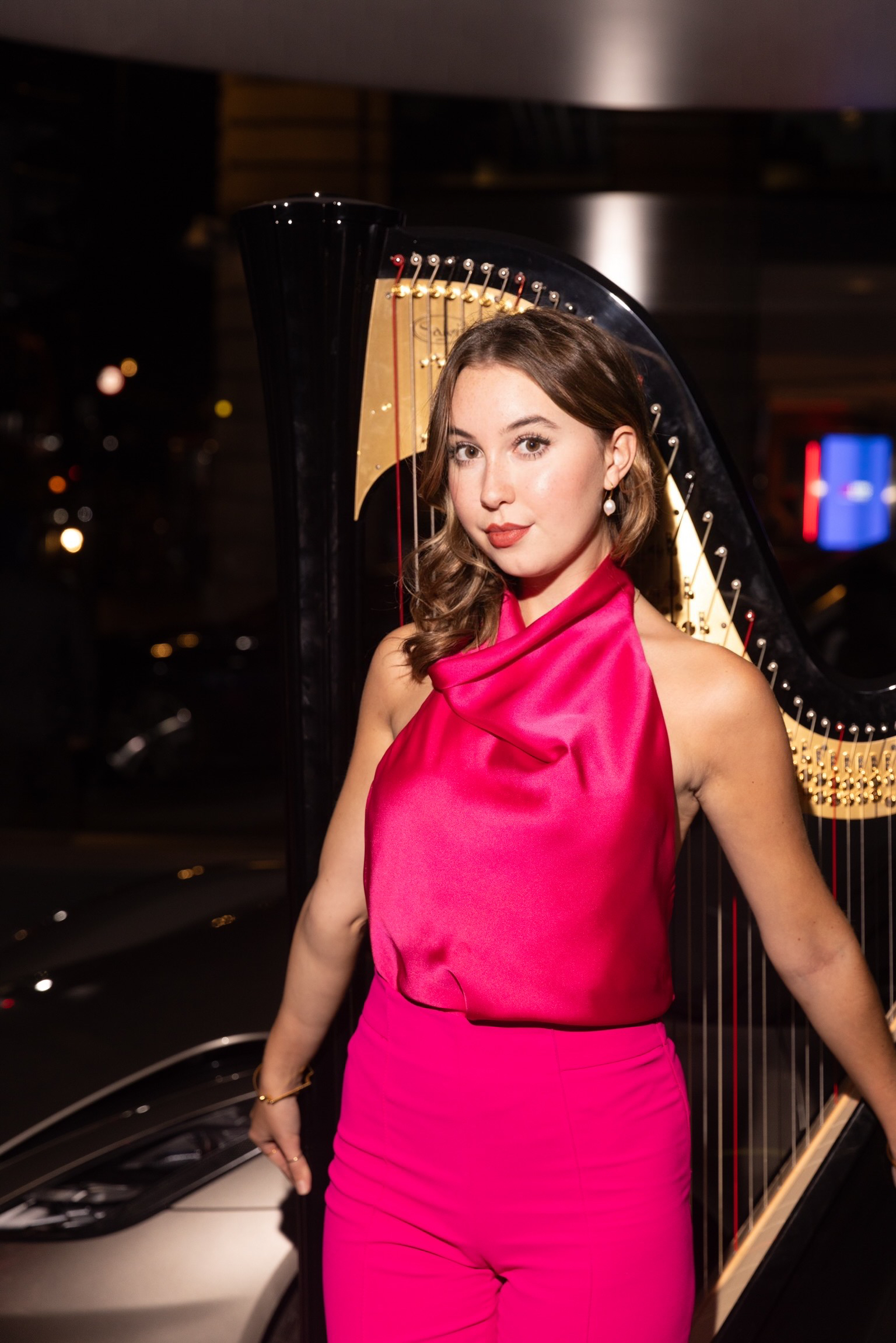 Amie True Attwood - Harpist - Image 8