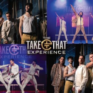 The Take That Experience (Take That Tribute)