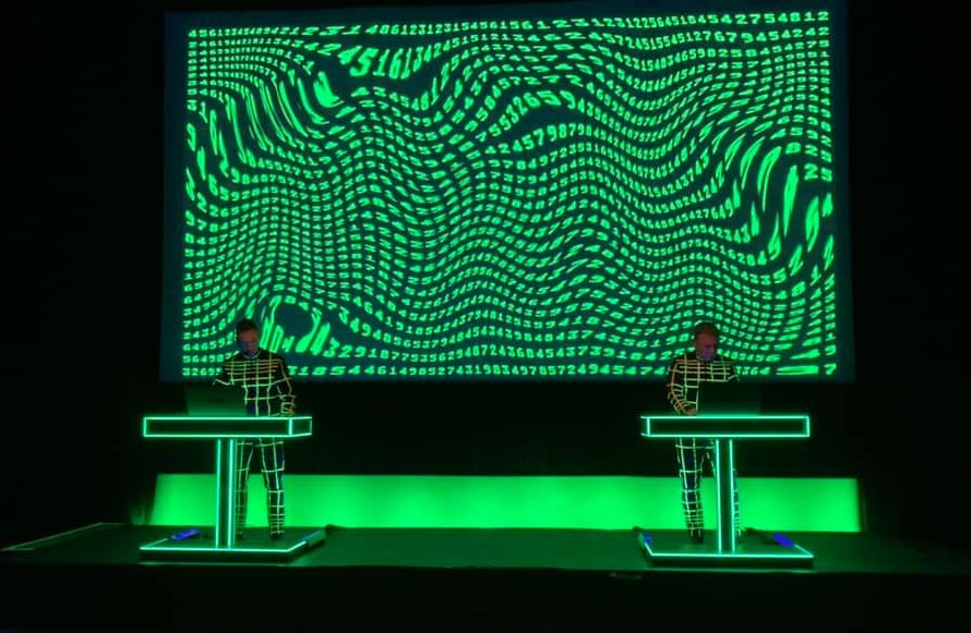 FKTB : KRAFTWERK EXPERIENCE (Kraftwerk Tribute) - Image 7
