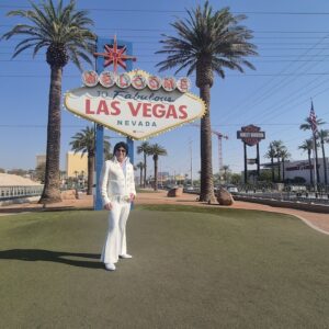 Andy A Memphis Professional Elvis Tribute Artist