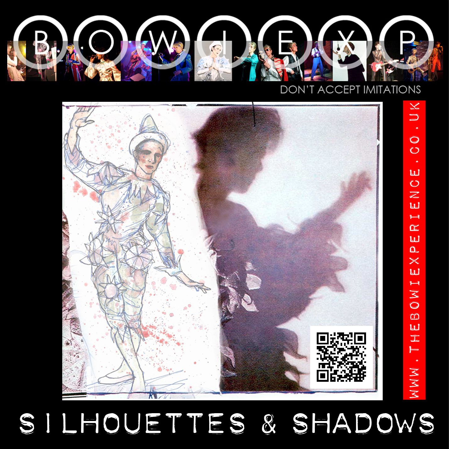 The Bowie Experience (David Bowie Tribute)