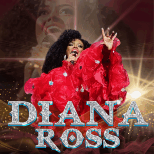 Tameka Jackson (Diana Ross Tribute)