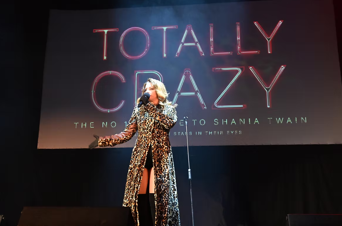 Totally Crazy (Shania Twain Tribute) - Image 2