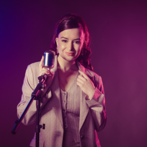 Songs to be Sung with Charmaine Brocklebank