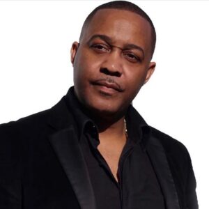Hire Audley Anderson as your headline act