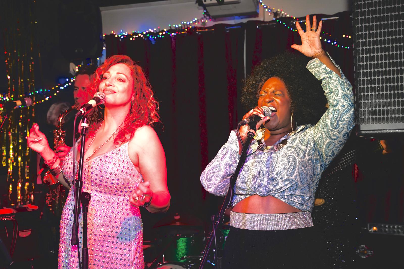 Book soulfusionseven the soul band!