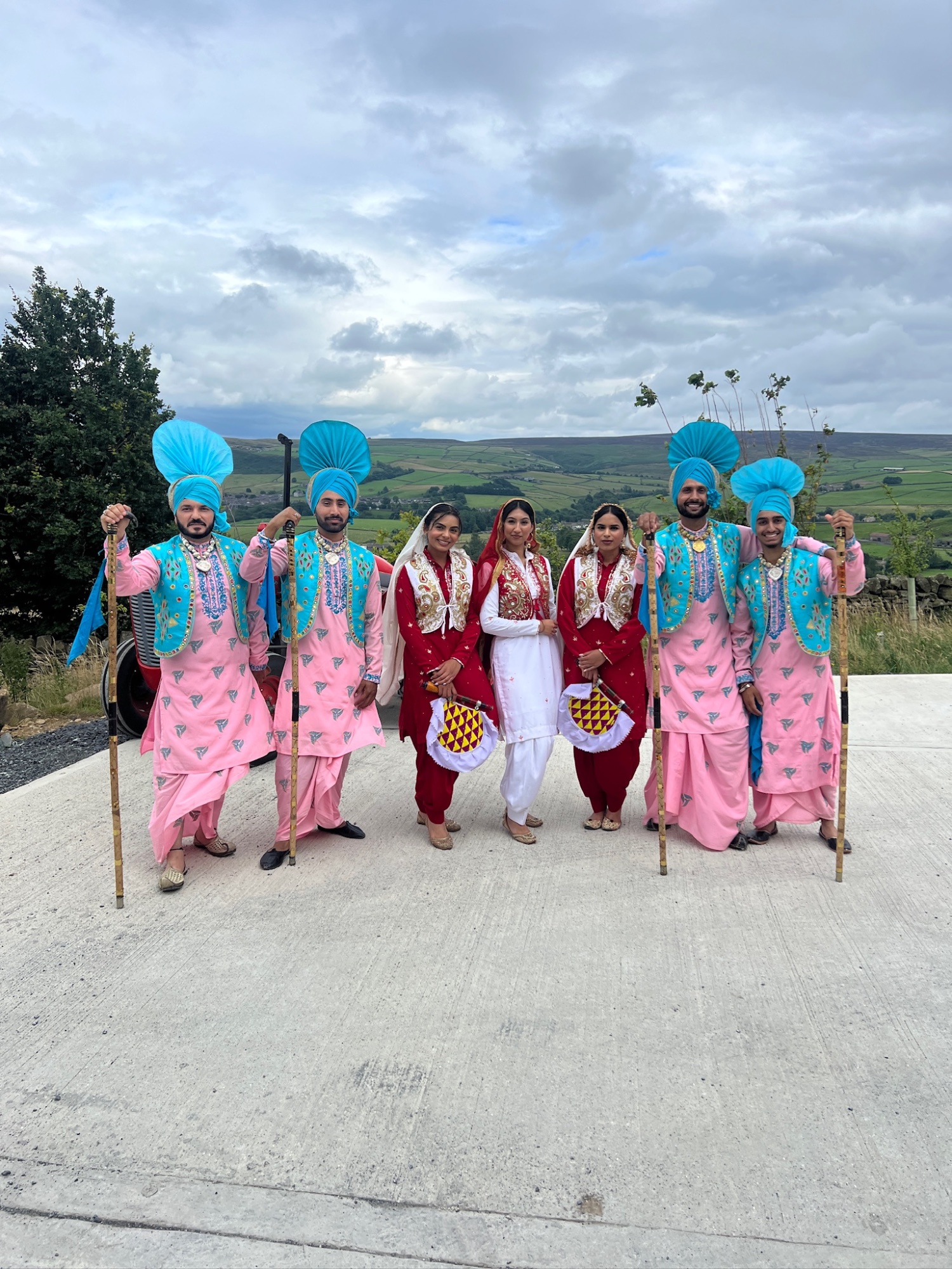 Punjab Bhangra Crew
