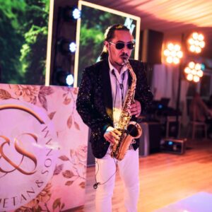Simon Lee Sax