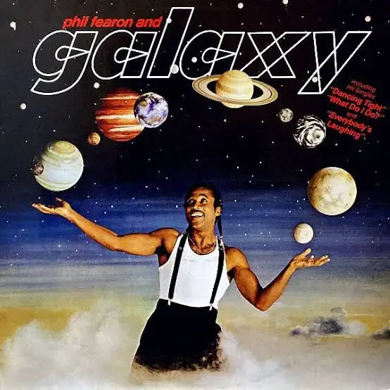 phil fearon & galaxy