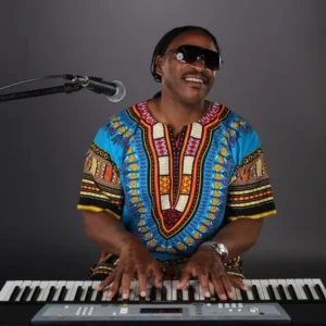 Godfrey Gale (Stevie Wonder Tribute)