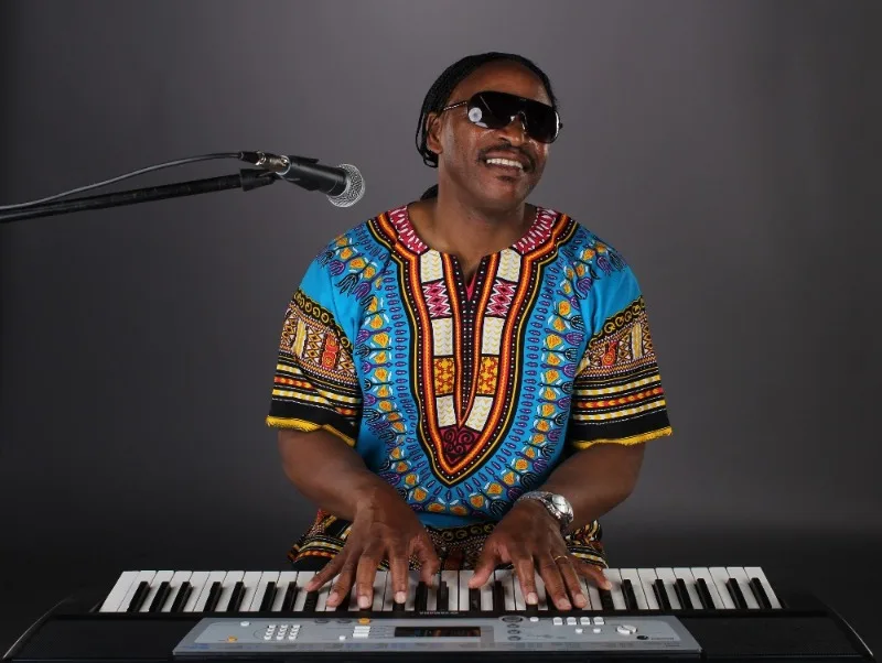 Godfrey Gale (Stevie Wonder Tribute)