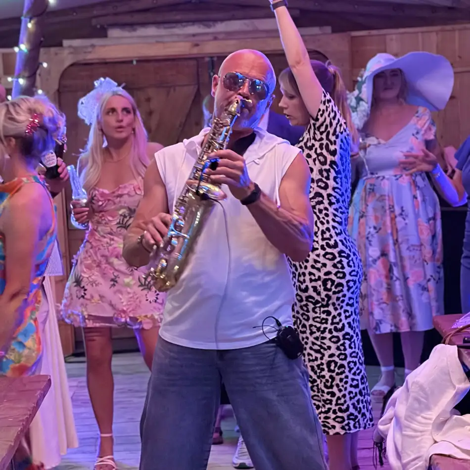 Paul Martyn Sax - Image 3