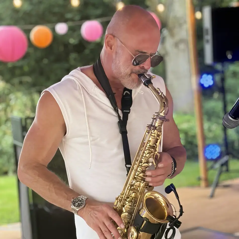 Paul Martyn Sax - Image 2