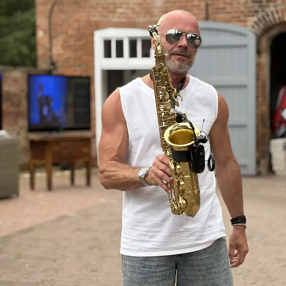 Paul Martyn Sax